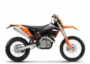 KTM 450 EXC